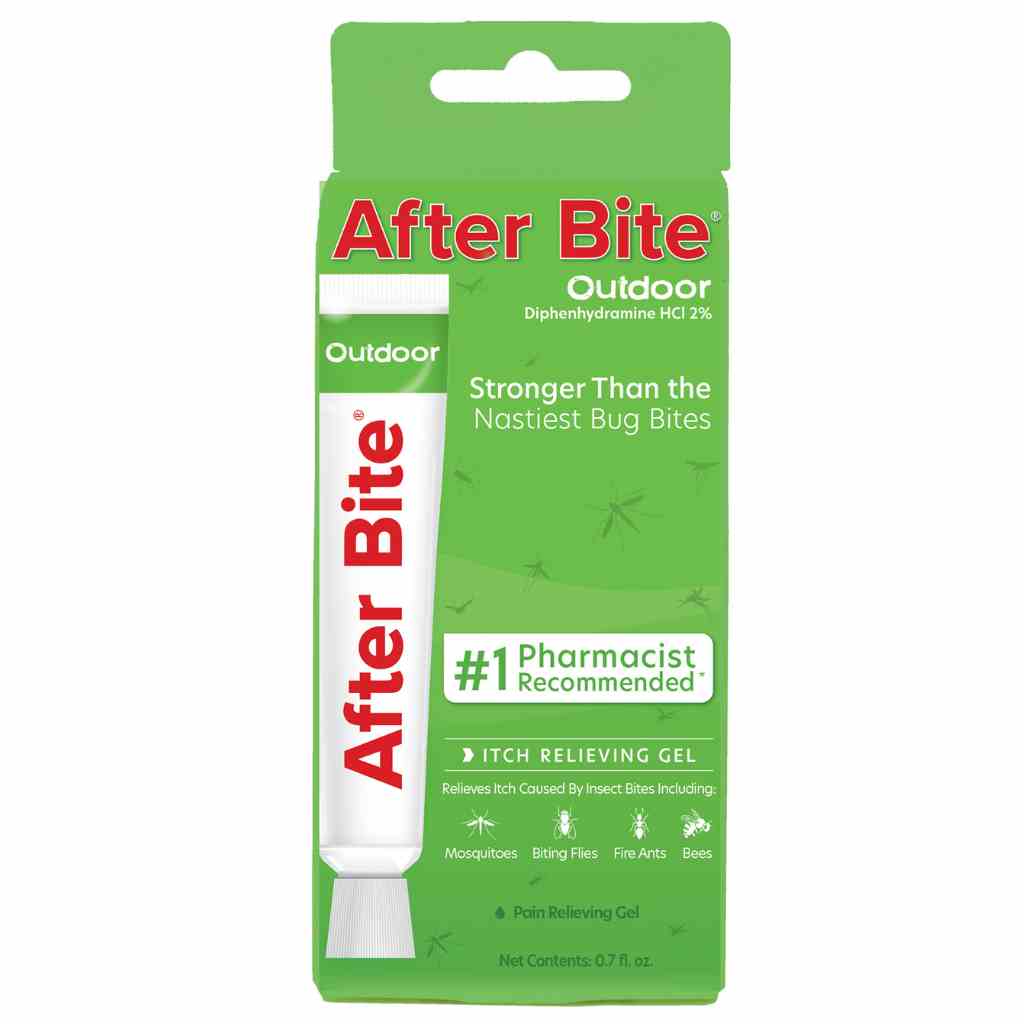 After Bite Outdoor