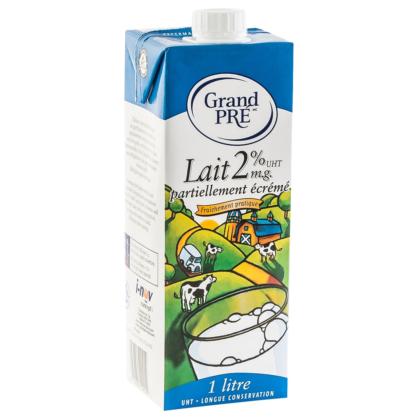 Grand Pre Milk