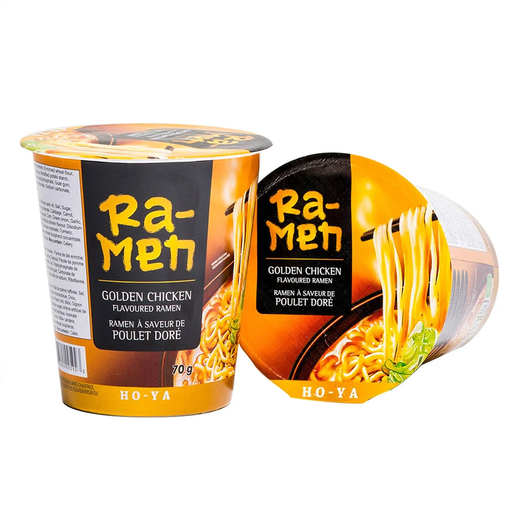 Chicken Flavored Ramen (70g)