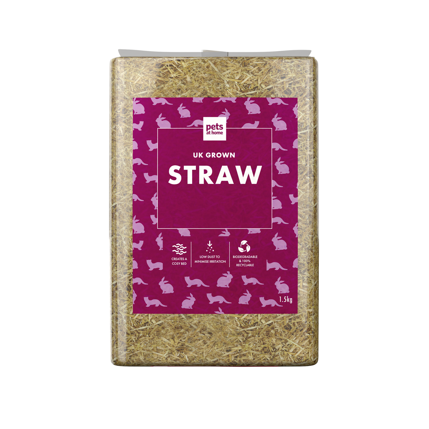 Bale Straw