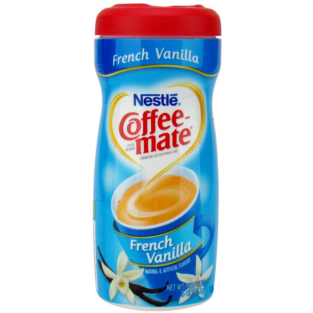 Coffee mate-French Vanilla