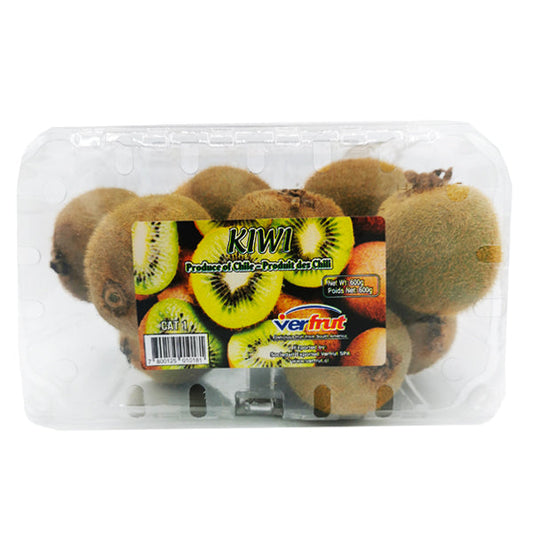 Kiwi  (600g/clamsell)