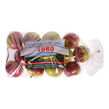 Apple Lobo (4lb/bag)