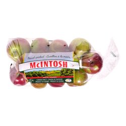 Apple McIntosh (4lb/bag)