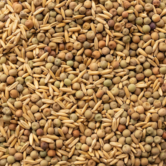 Oat and Peas (25kg/bag)