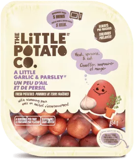 Little Potato Co. ( Garlic & Parsley)