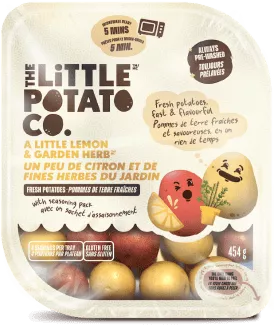 Little Potato Co.(Lemon & Garden Herbs)