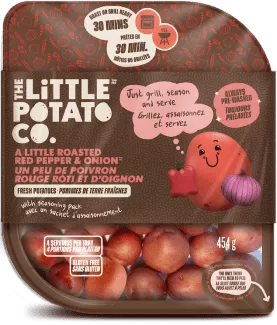 Little Potato Co.(Roasted Red Pepper & Onion)