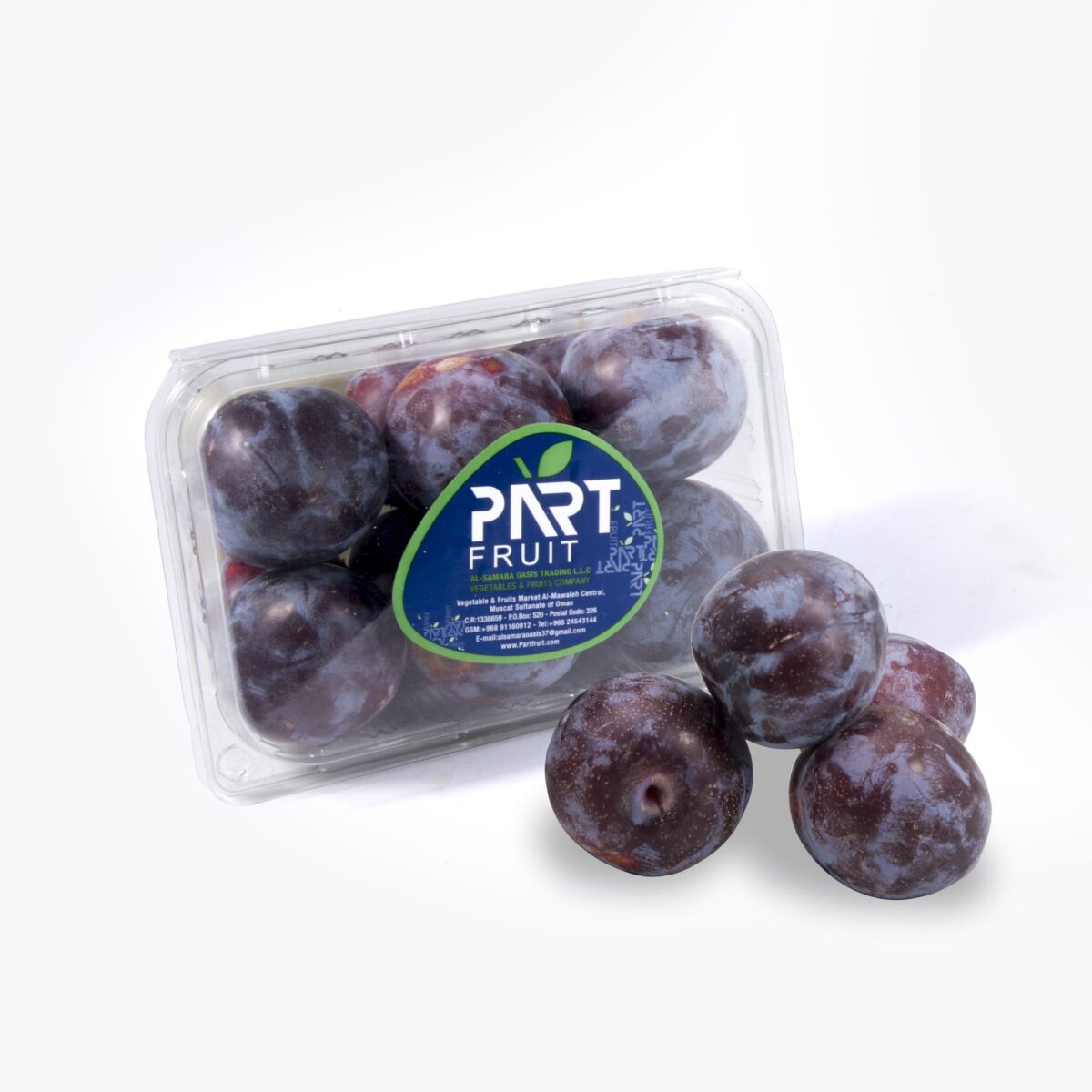 Plum Black(2lb/pack)