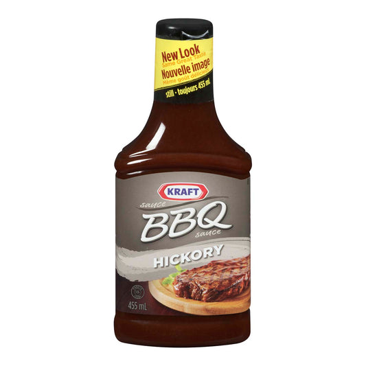 Kraft BBQ-Hickory