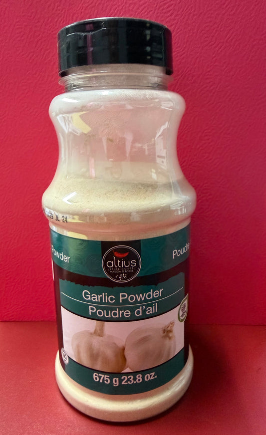 Garlic Powder (675gr)