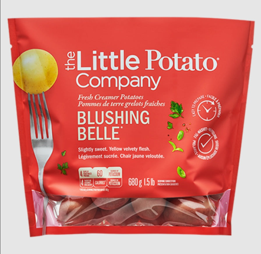 Blushing Belle Little Potato