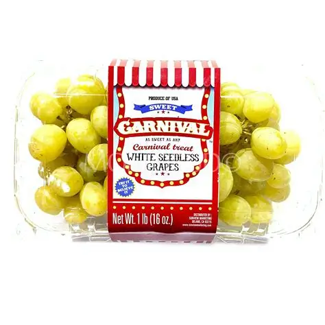 Cotton Candy Grapes (per pack)