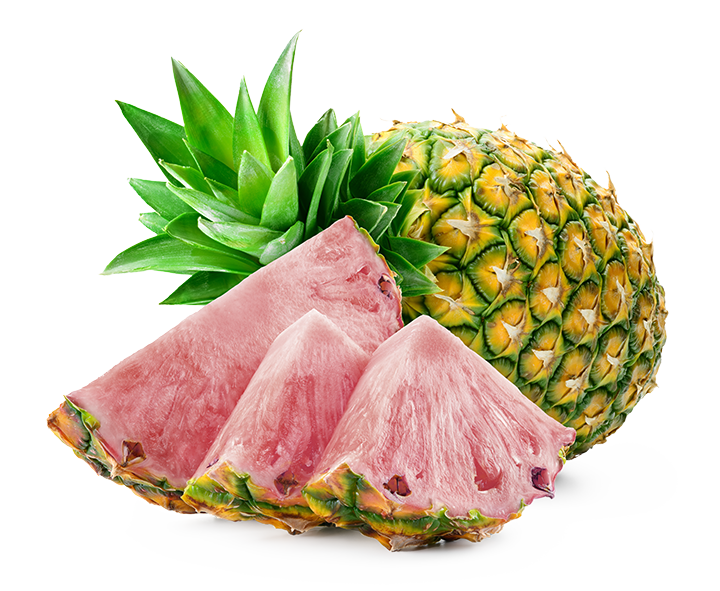 Pineapple Pink
