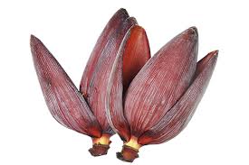Red Banana or Banana Heart(per pound)
