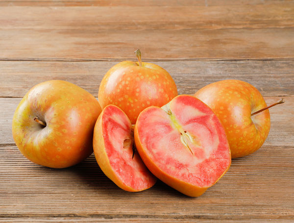 Apple Kissable Yellow (2 pound/bag)