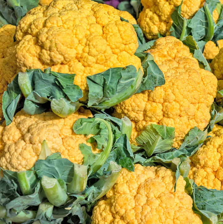 Cauliflower (Orange) (per pc)