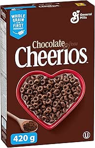 Chocolate Cheerios-420g