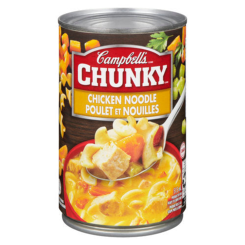 Campbell's Chunky Chicken Noodle Soup