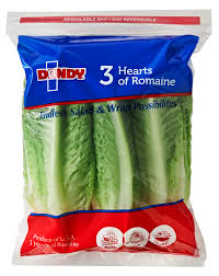 Lettuce (Romaine Hearts)