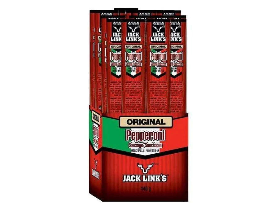 Pepperoni Sticks Original ( 22 g )