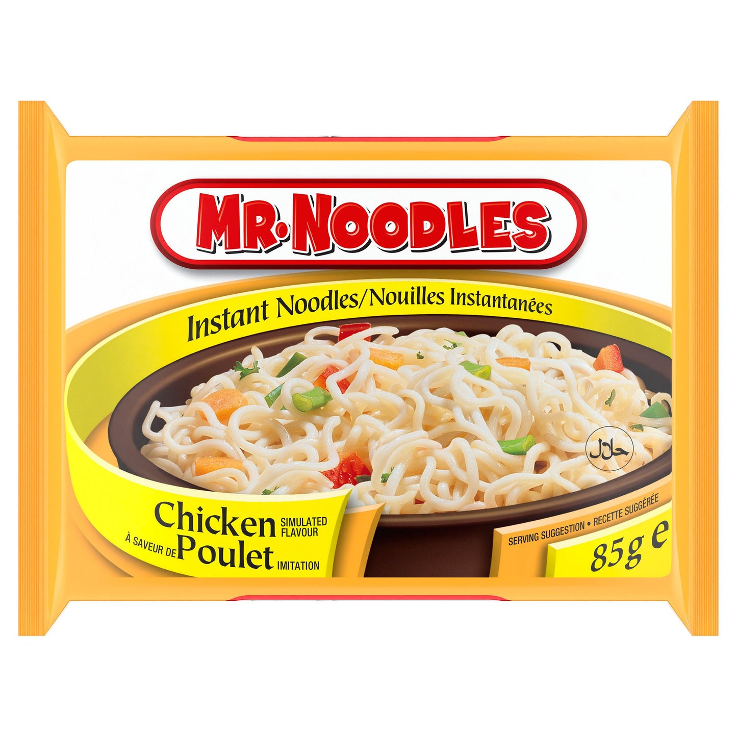 Mr. Noodles Chicken Flavor Instant Noodles