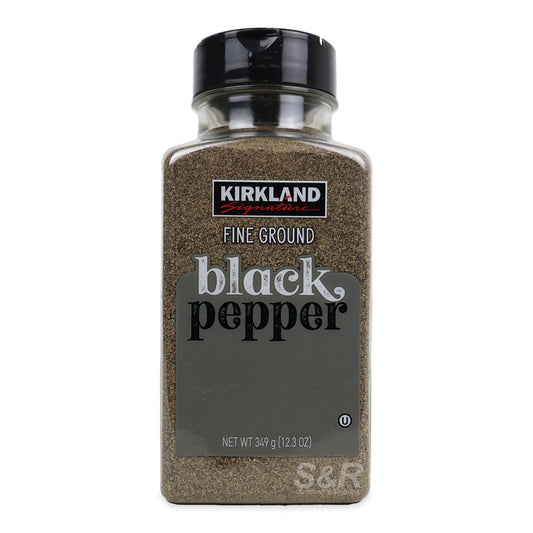 Kirkland Black Pepper (349g)