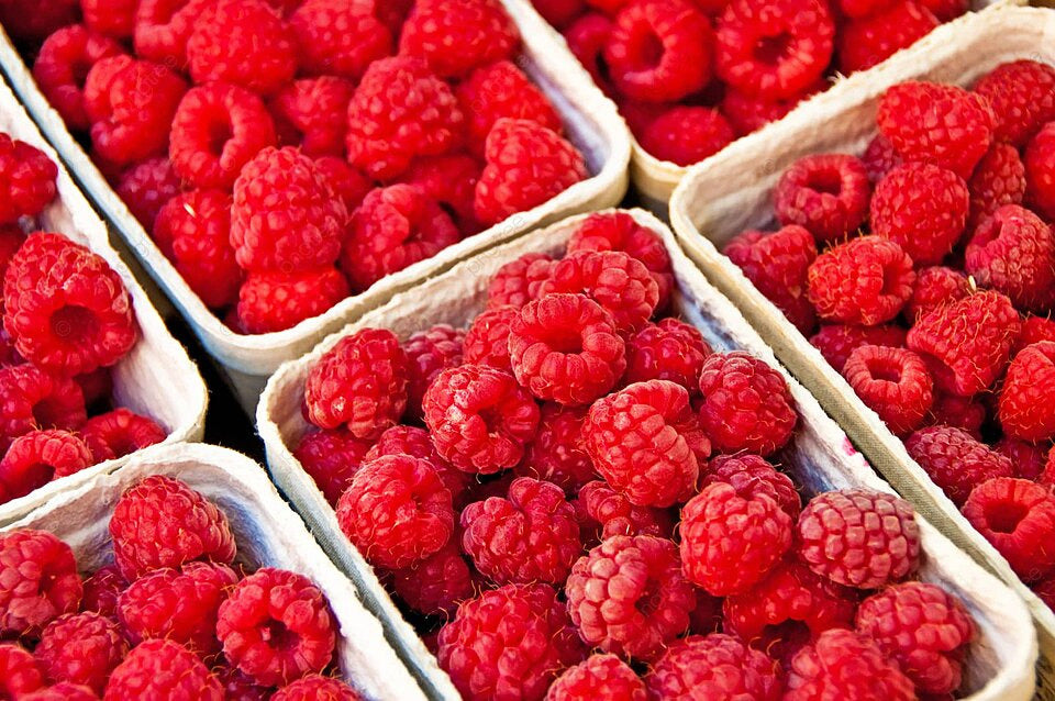 Raspberries Qubec(300ml/package)