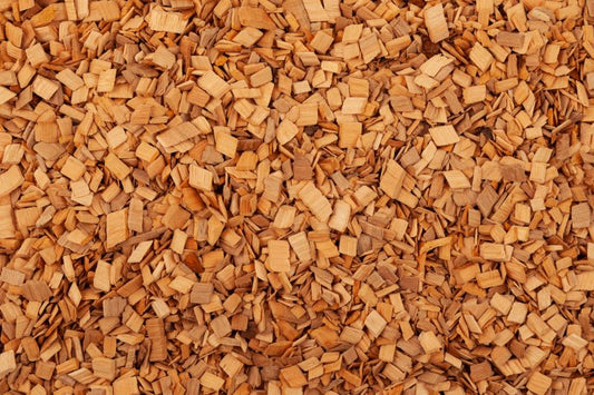 Wood Chip Mulch