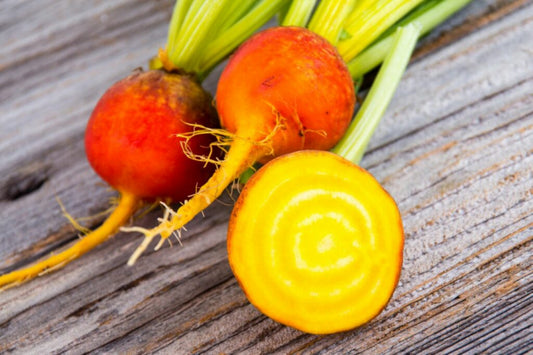 Beets Yellow (per pound)