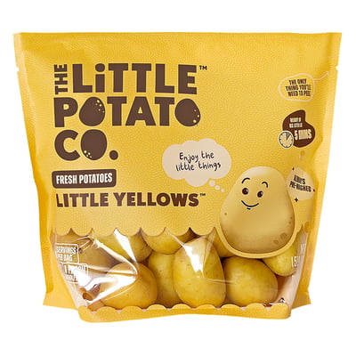 Little Potato Company( Little Yellow)