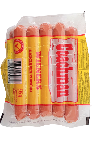 Coachman Wieners