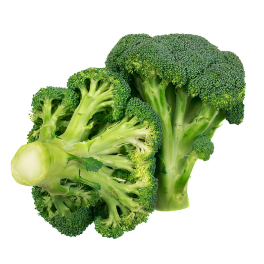 Broccoli Crowns (per pound)