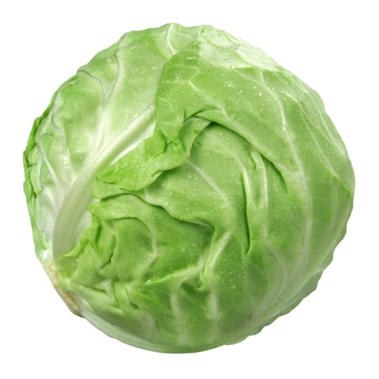Cabbage (Green)(per pound)
