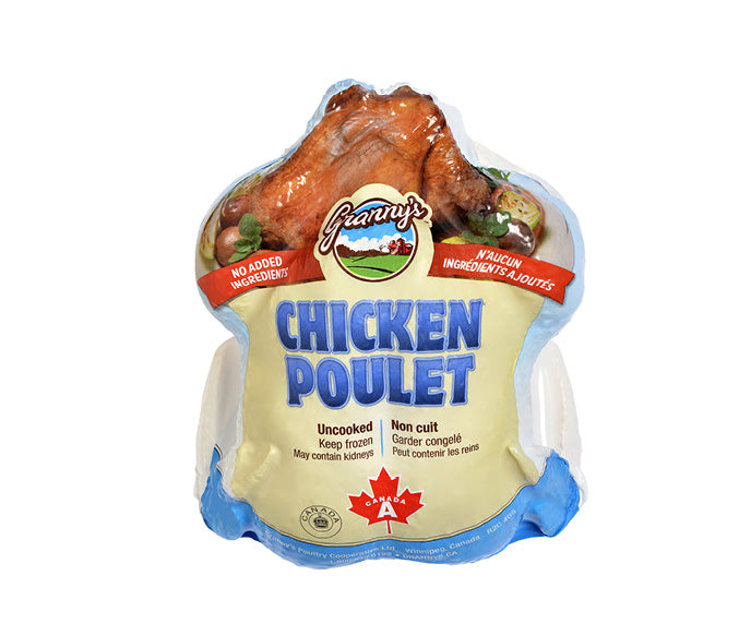 Whole Chicken (1.85kg)