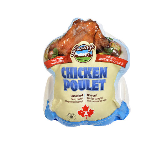 Whole Chicken (1.85kg)