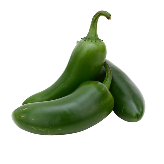 Peppers (Jalapeño)