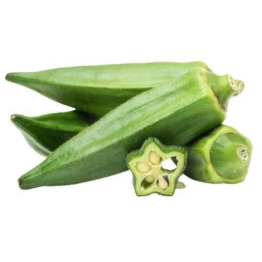 Okra (1lb Bag)