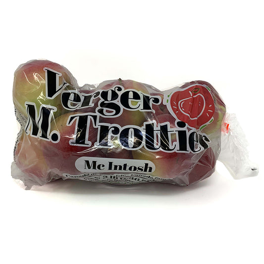 Apple (McIntosh) (3lbs/bag)
