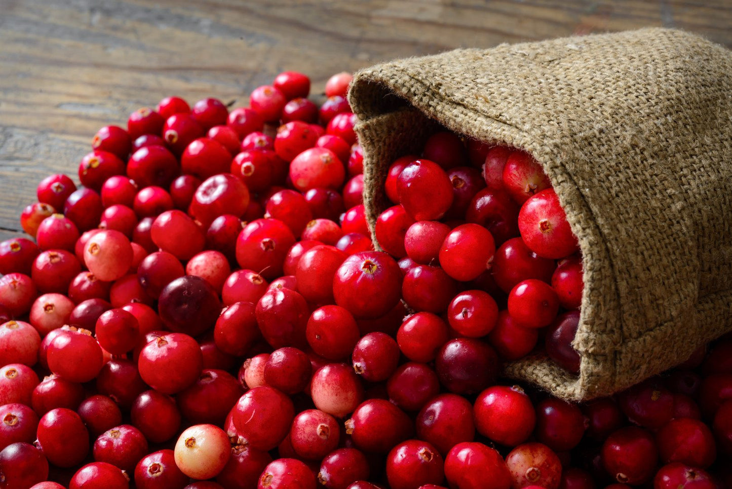 Cranberry (340gr/pack)