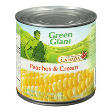 Green giant corn