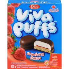 Viva puffs
