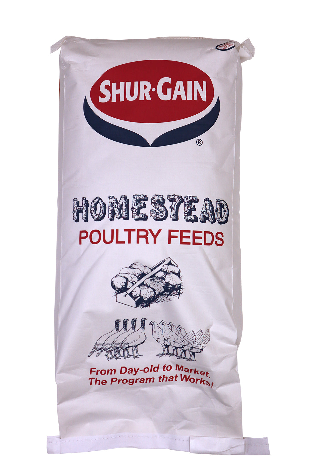Chick Starter Medicated - 25kg