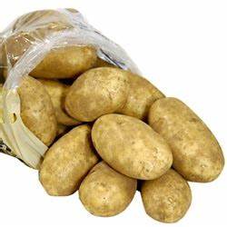 Potatoes White  (10lb Bag)