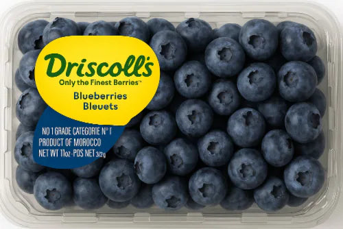 Blueberries (per pack)