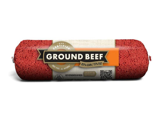 Ground Beef (1lb, frozen)