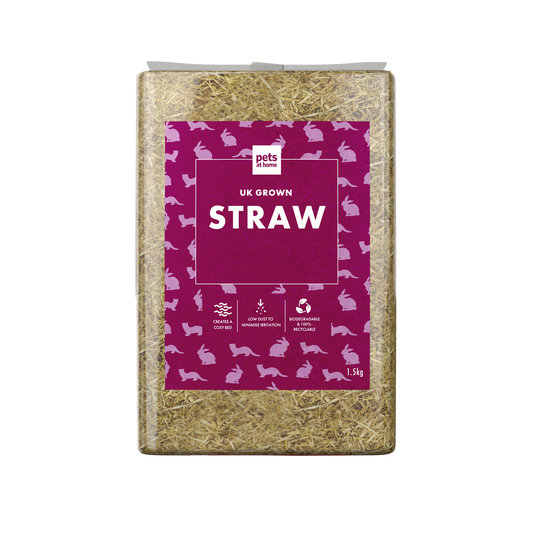 Bale Straw