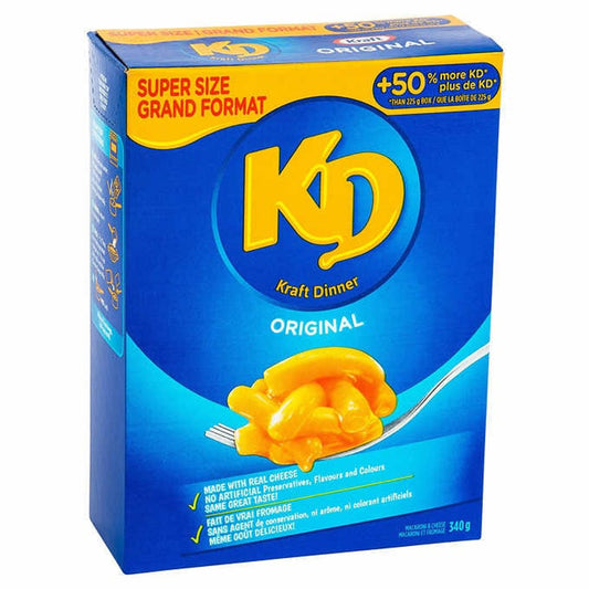 KD-Original 340g