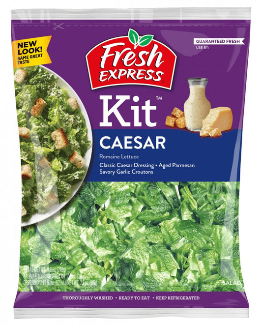 Caesar Salat Kit