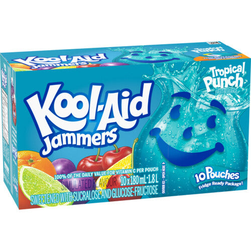 Kool-Aid Tropical Punch